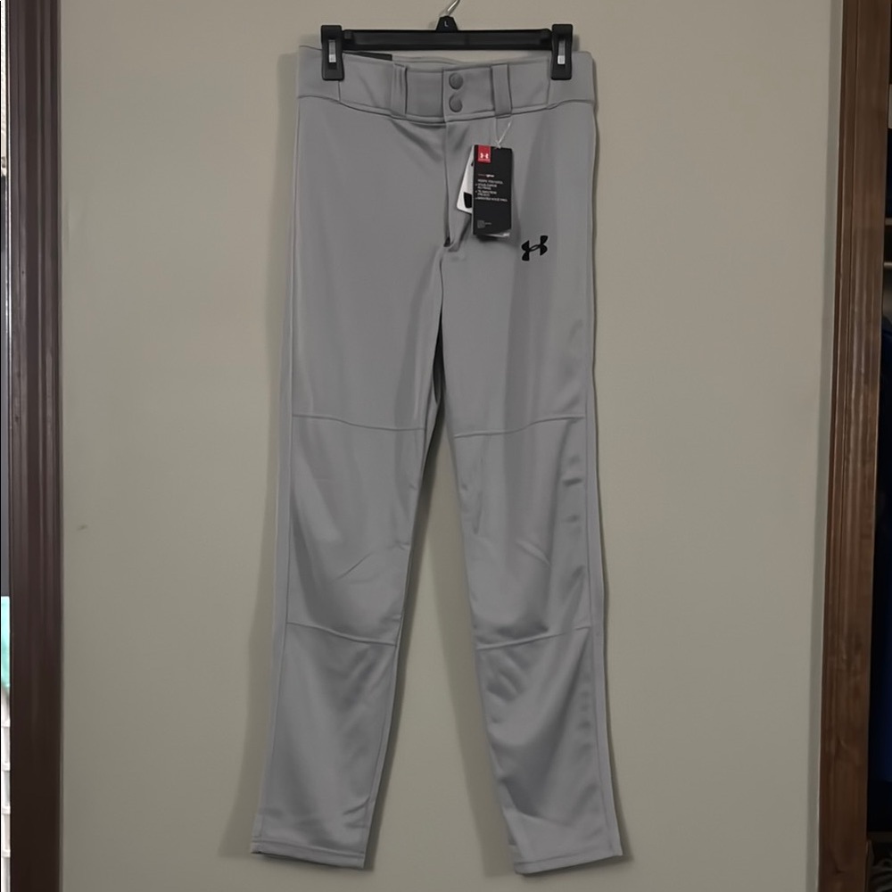 Under Armour Men's Gray Pants